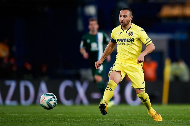 Cazorla has been the driving force behind Villarreal's push for European football